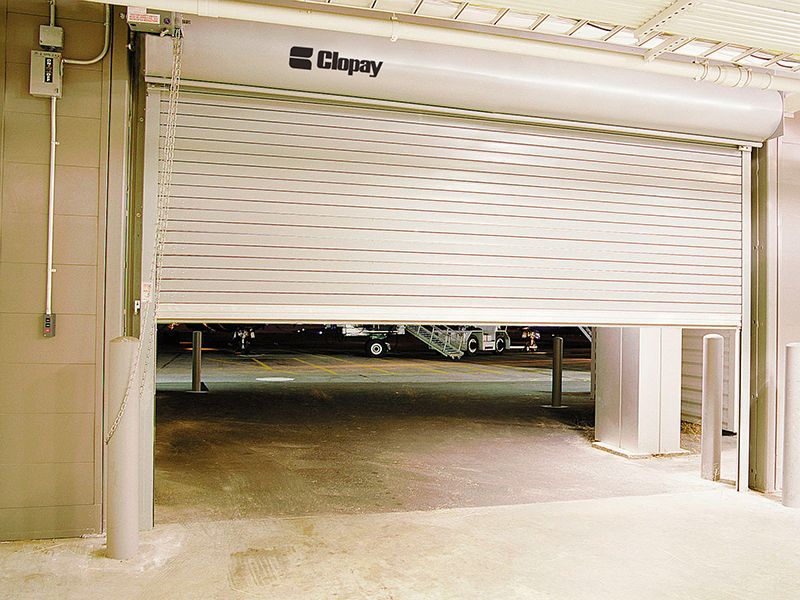 Commercial Garage Doors