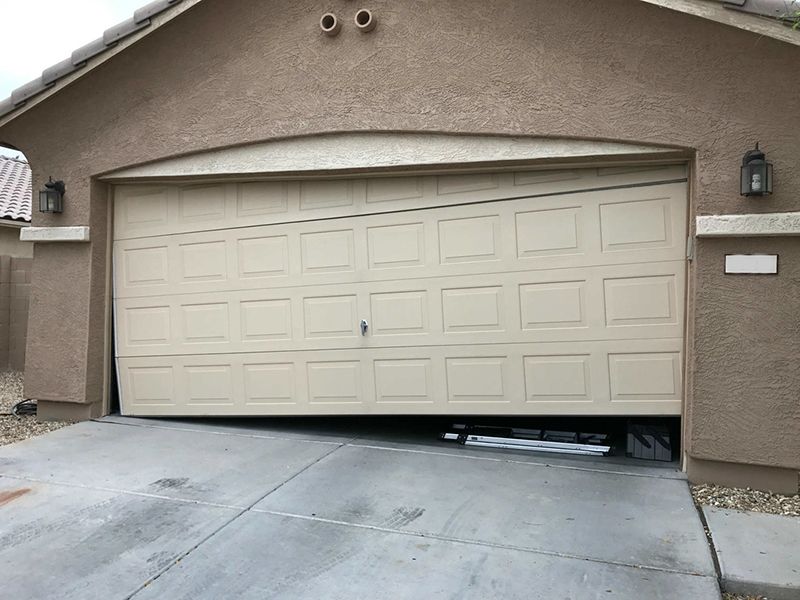 Emergency Garage Door Repair